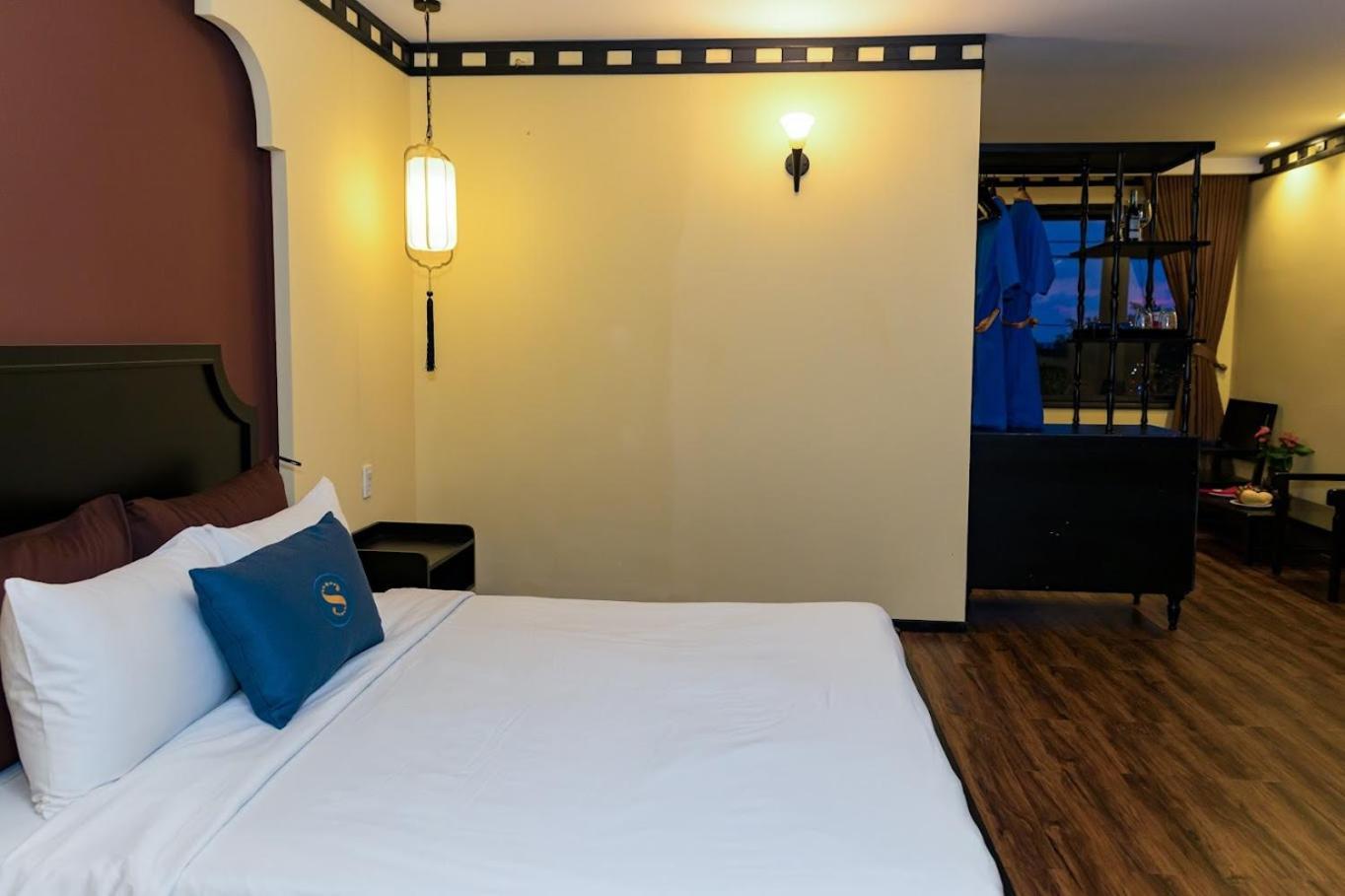 Sabina Boutique Hotel & Villa Mui Ne Exterior photo