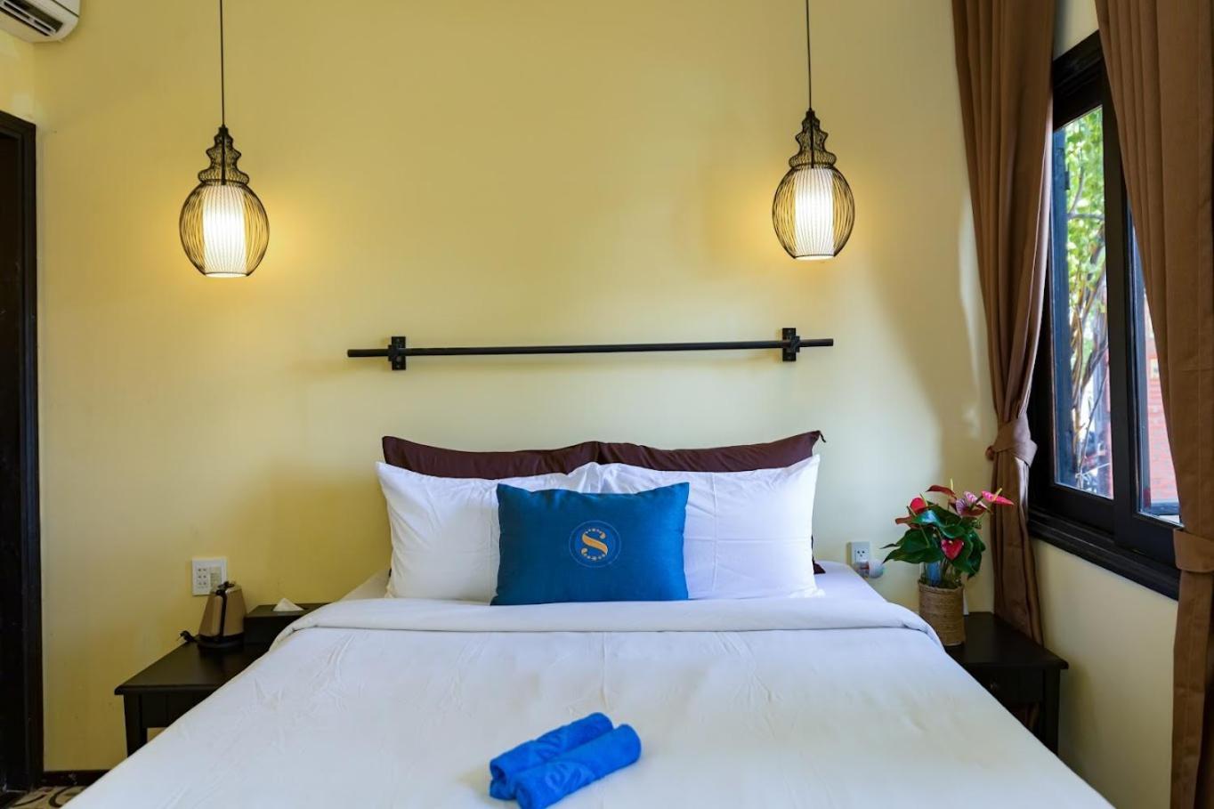 Sabina Boutique Hotel & Villa Mui Ne Exterior photo