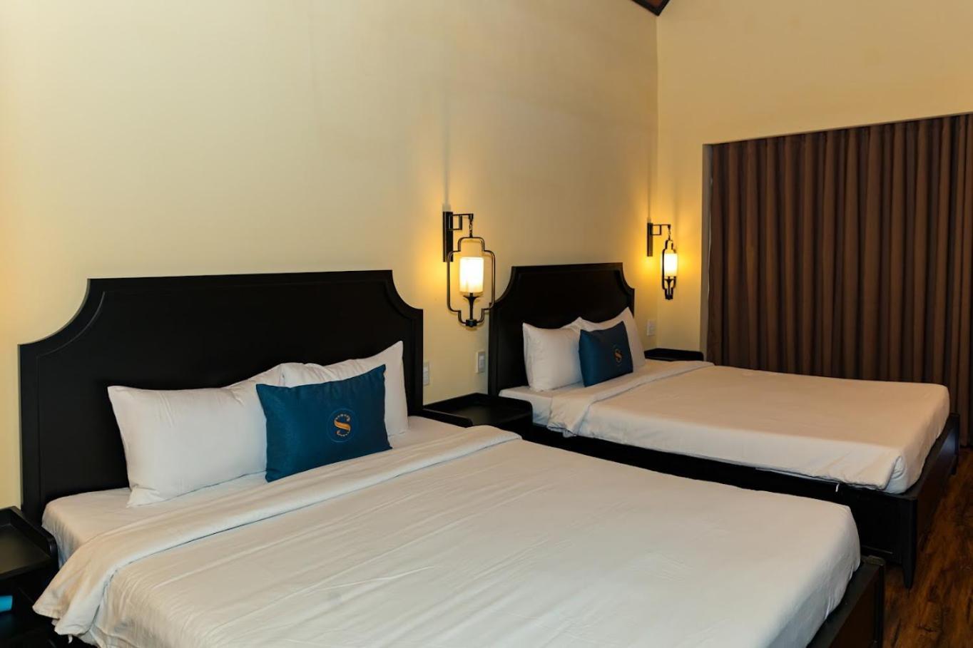 Sabina Boutique Hotel & Villa Mui Ne Exterior photo