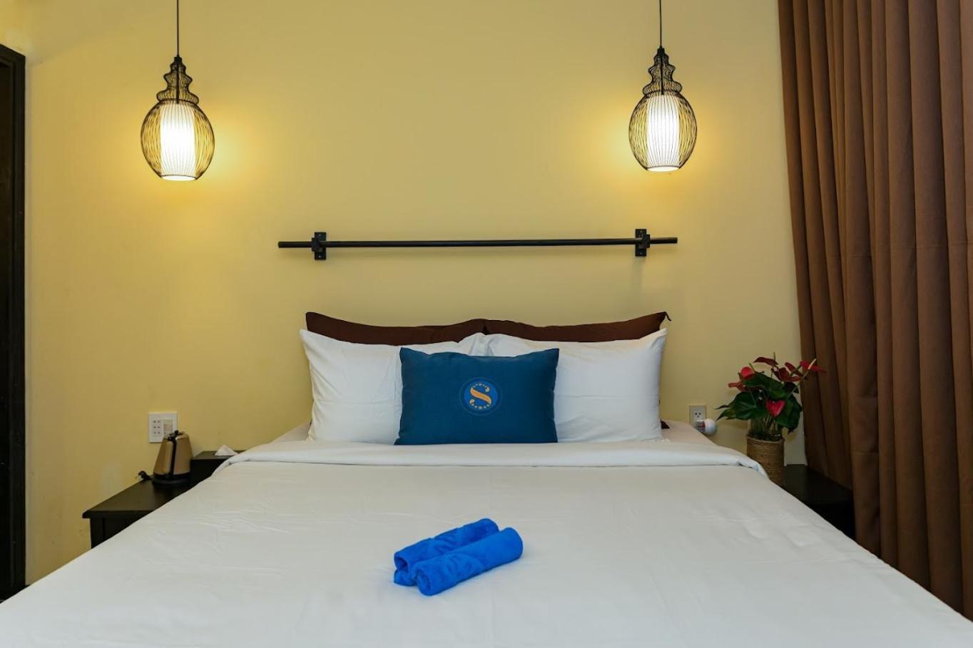 Sabina Boutique Hotel & Villa Mui Ne Exterior photo