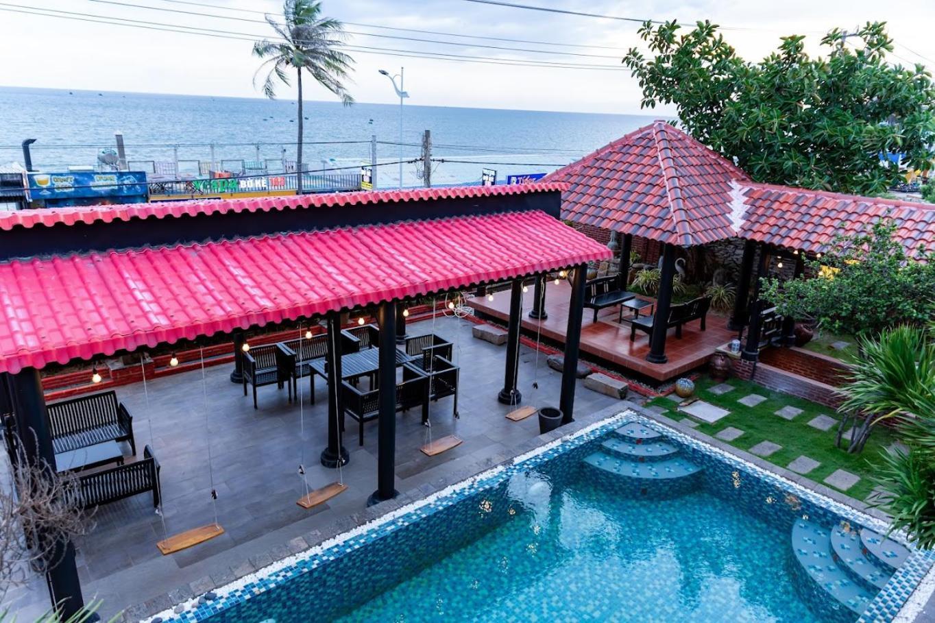 Sabina Boutique Hotel & Villa Mui Ne Exterior photo