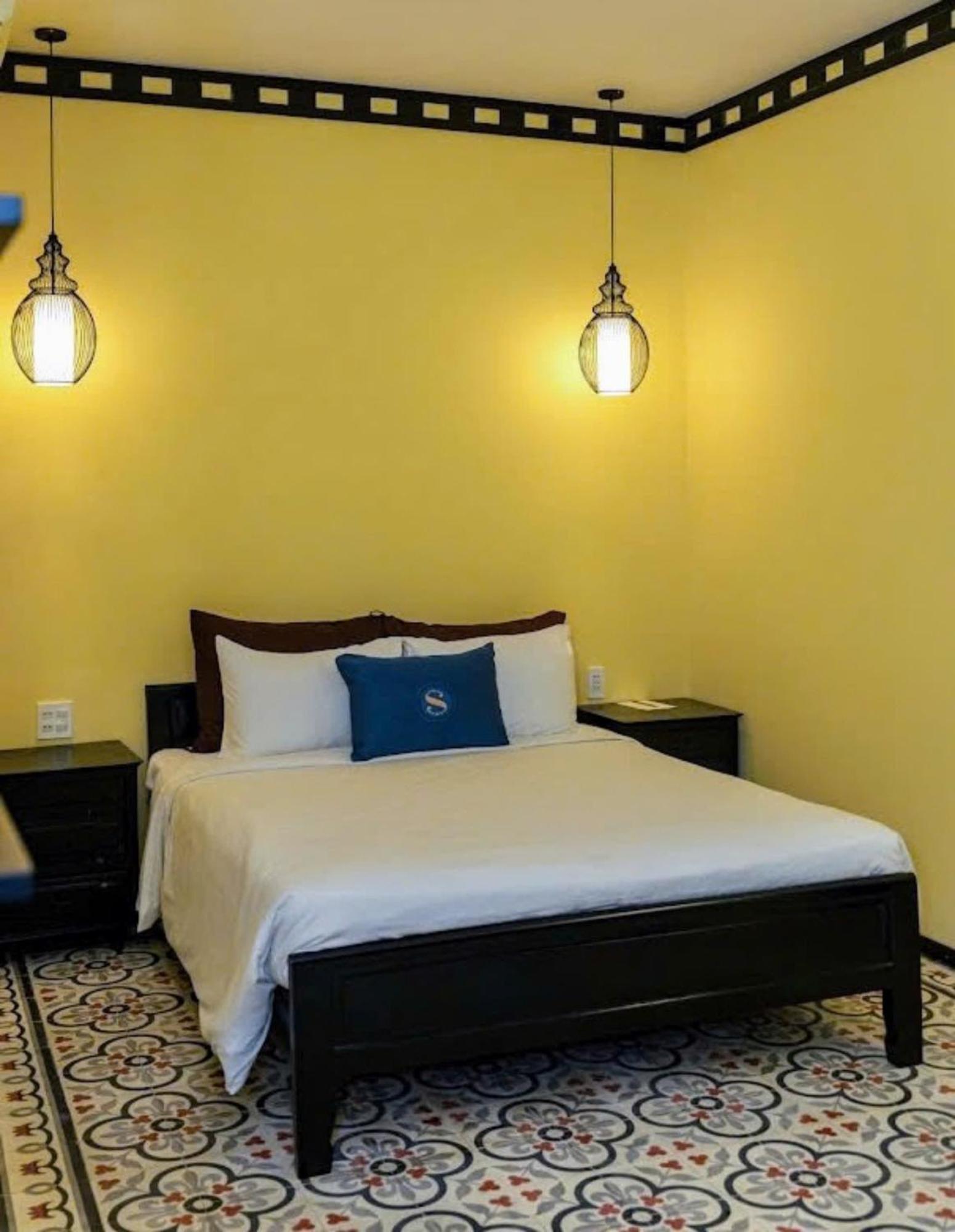 Sabina Boutique Hotel & Villa Mui Ne Exterior photo