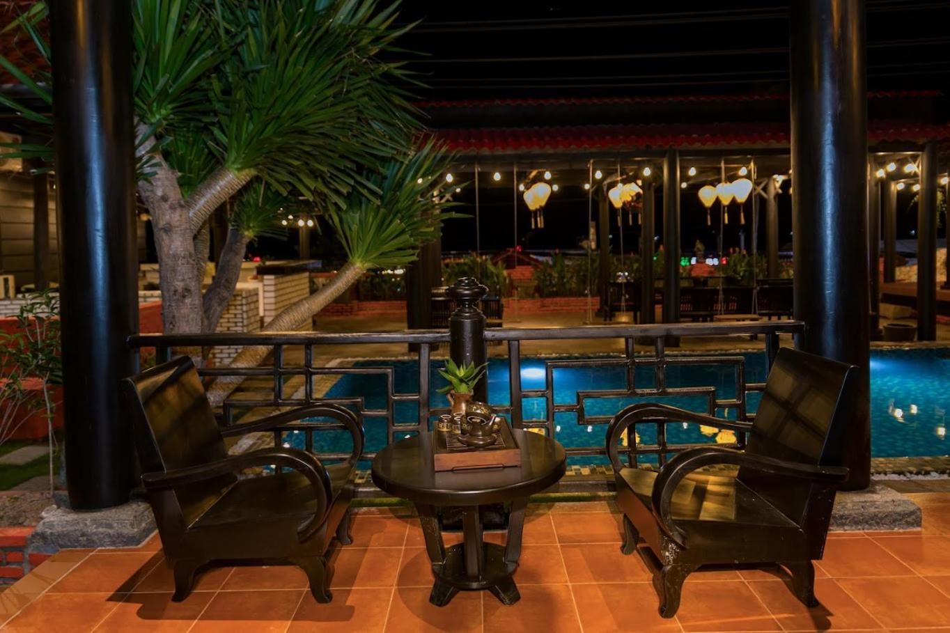 Sabina Boutique Hotel & Villa Mui Ne Exterior photo