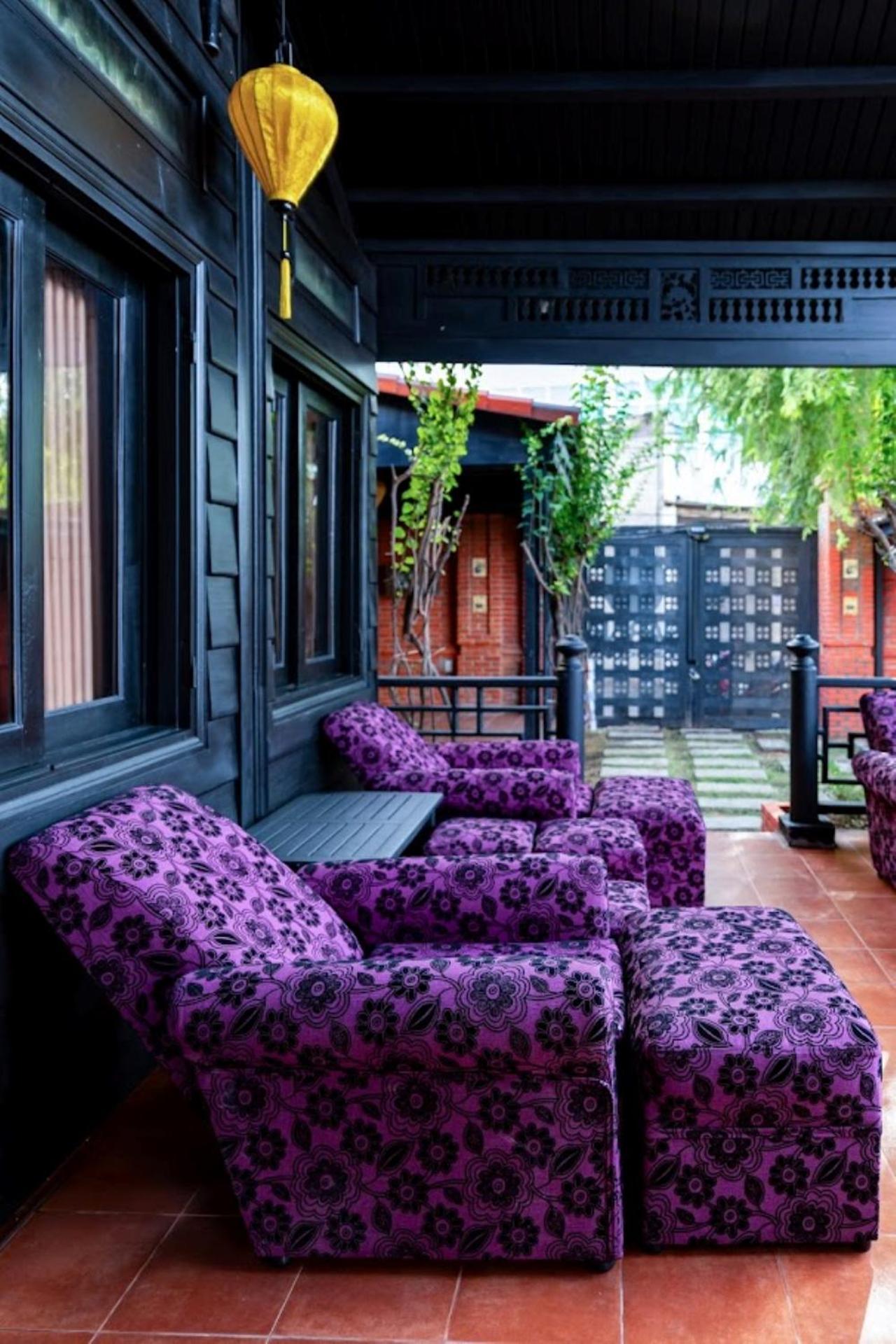 Sabina Boutique Hotel & Villa Mui Ne Exterior photo