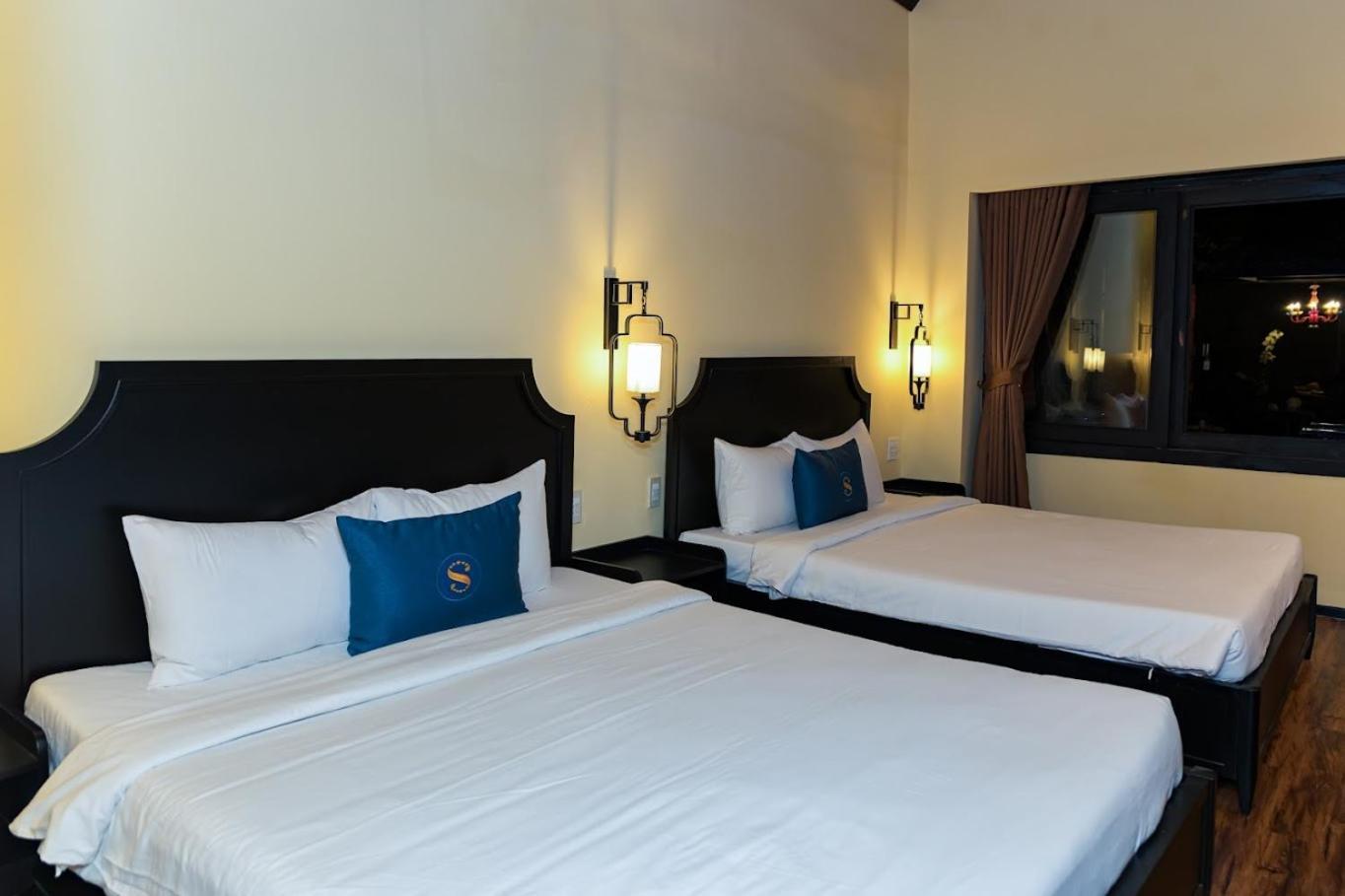 Sabina Boutique Hotel & Villa Mui Ne Exterior photo