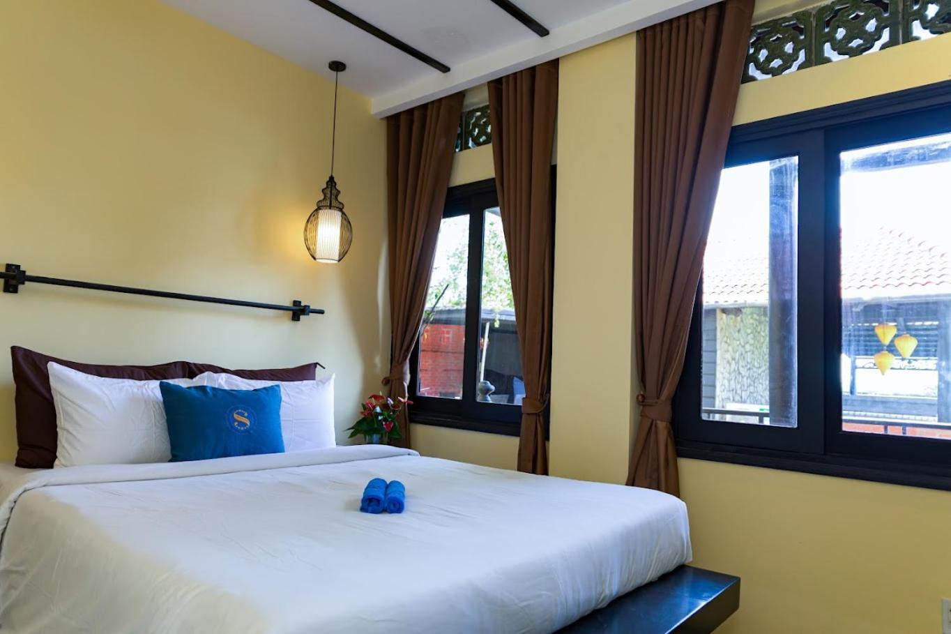 Sabina Boutique Hotel & Villa Mui Ne Exterior photo