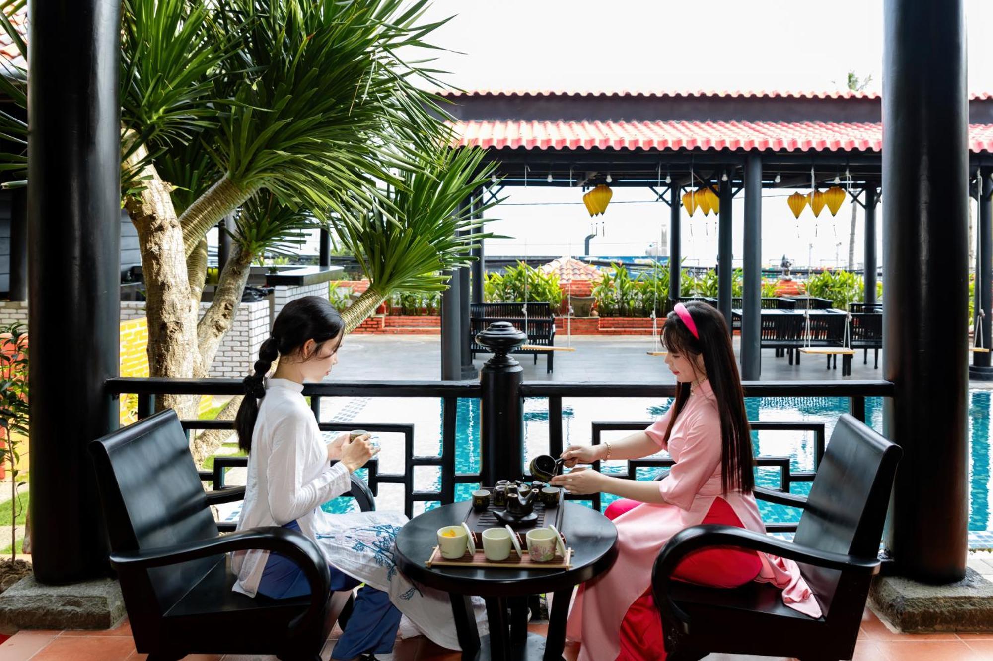Sabina Boutique Hotel & Villa Mui Ne Exterior photo