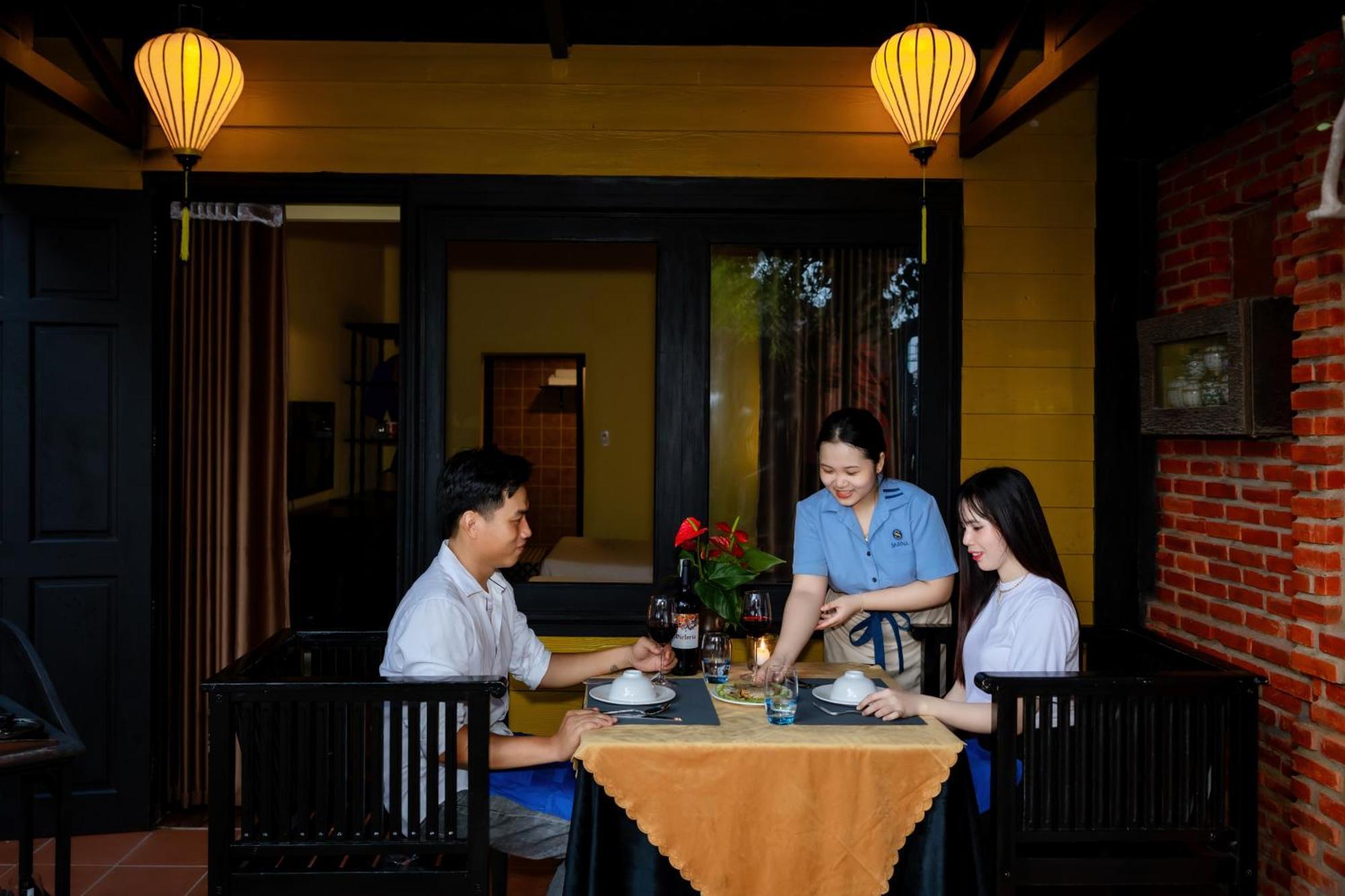 Sabina Boutique Hotel & Villa Mui Ne Exterior photo