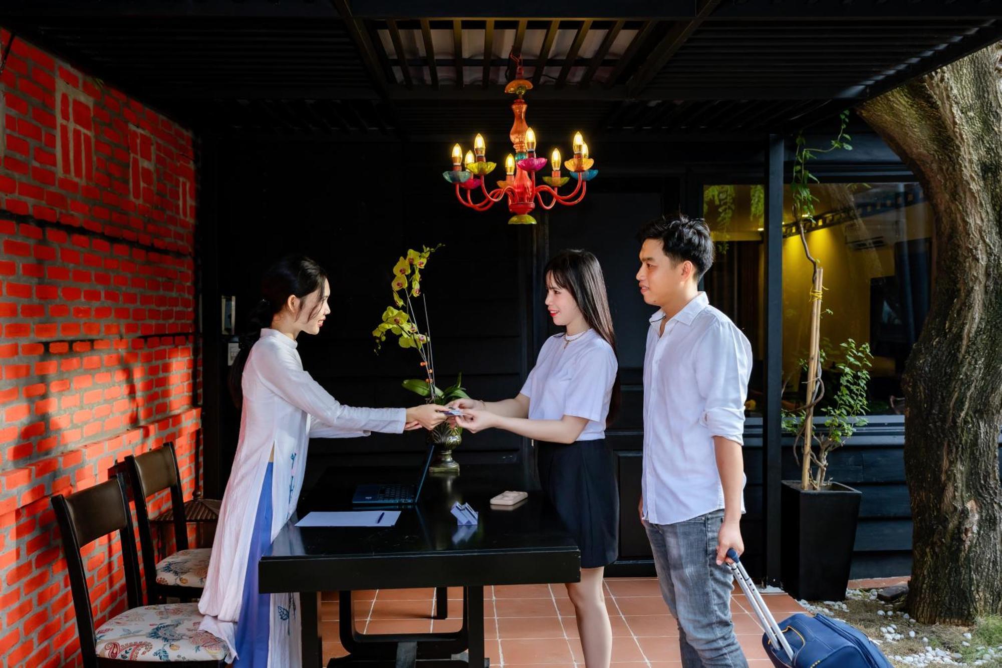 Sabina Boutique Hotel & Villa Mui Ne Exterior photo