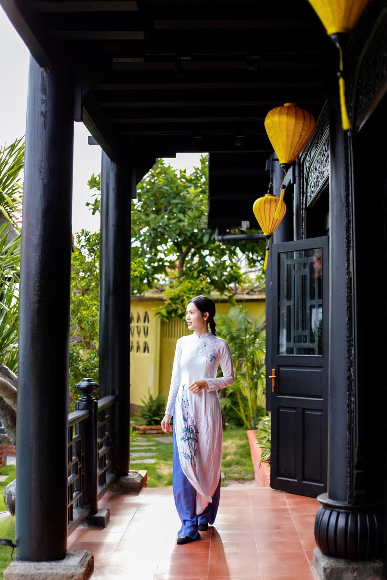 Sabina Boutique Hotel & Villa Mui Ne Exterior photo