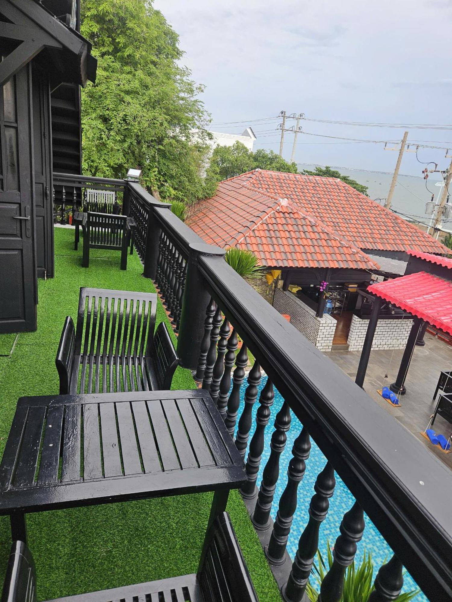 Sabina Boutique Hotel & Villa Mui Ne Exterior photo