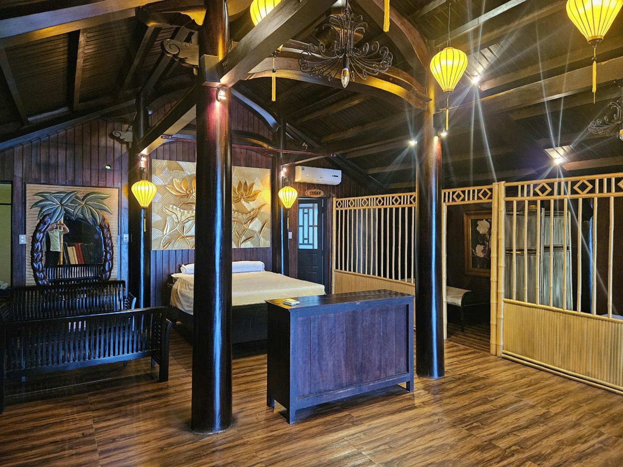 Sabina Boutique Hotel & Villa Mui Ne Exterior photo